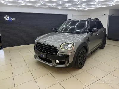 Usata Mini Cooper Countryman 150 CV (110 kW) 2019 Grigio SUV