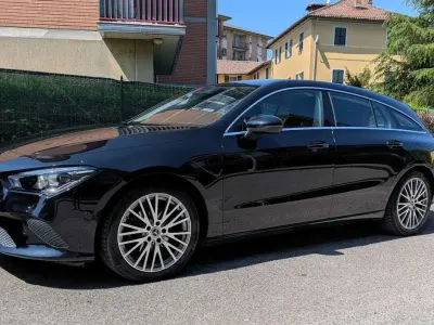 Usata Mercedes CLA180 Shooting Brake 136 CV (100 kW) 2021 Station wagon