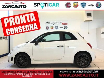 usata Abarth 595 1.4 Turbo T-Jet 165 CV - PROMO FCA - DICEMBRE