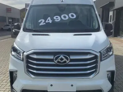 Nuova Maxus V90 150 CV (110 kW) 2025 Bianco Furgone