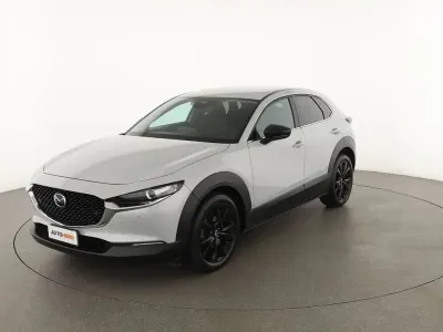 Begagnad Mazda CX-30