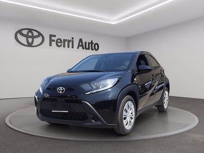 Nuova Toyota Aygo X Active 72 CV (52 kW) 2025 Nero SUV