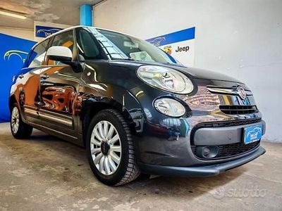 Usata Fiat 500L Pop Star 120 CV (88 kW) 2015 Grigio Monovolume