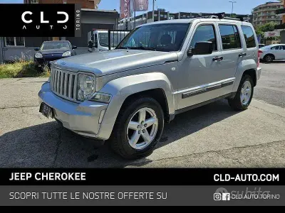 Usata Jeep Cherokee