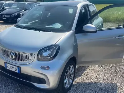 Usata Smart ForFour Electric Drive