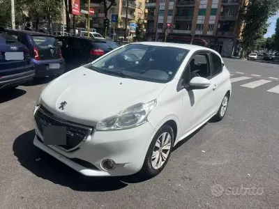 Usata Peugeot 208