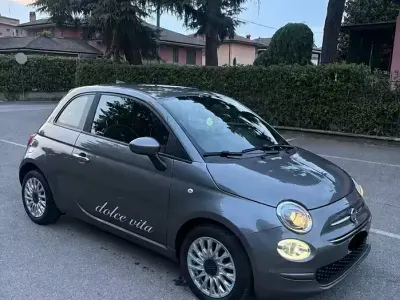Usata Fiat 500
