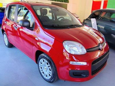 Nuova Fiat Panda S 69 CV (50 kW) 2025 Rosso Utilitaria