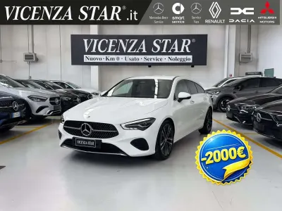 Usata Mercedes CLA180