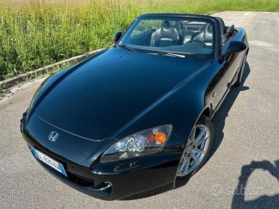 Honda S 2000