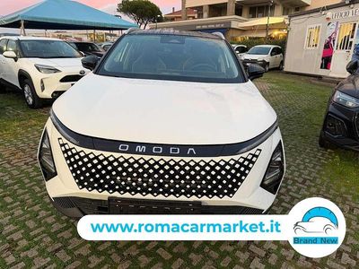 Nuova Omoda 5 224 CV (164 kW) 2025 Bianco SUV