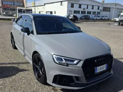 Usata Audi RS3 Ambiente 400 CV (294 kW) 2019 Berlina
