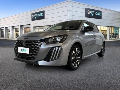 Usata Peugeot 208 Allure 102 CV (75 kW) 2025 Grigio Utilitaria