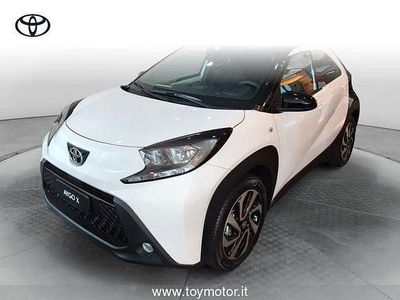 Nuova Toyota Aygo X Trend 72 CV (52 kW) 2025 Bianco SUV