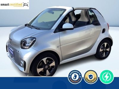 usata Smart ForTwo Electric Drive FORTWO CABRIO EQ PASSION 4,6KW