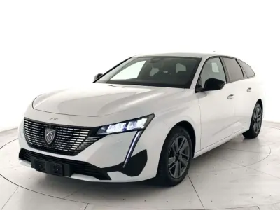 Usata Peugeot 308 SW