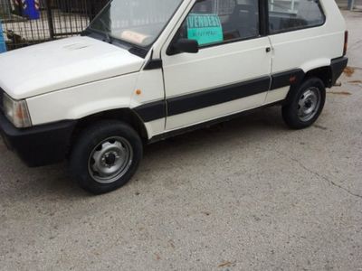 usata Fiat Panda 4x4 del 1989