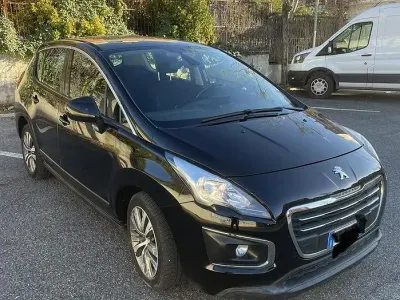 Usata Peugeot 3008