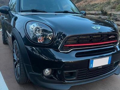 usata Mini John Cooper Works Coutryman SD ALL4UNICO PROPRIETARIO