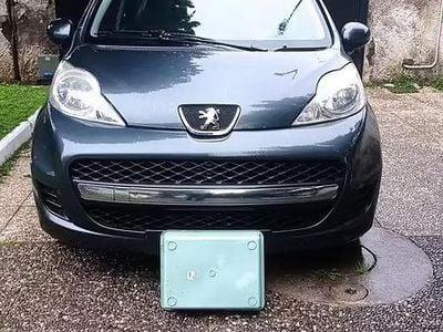 Usata Peugeot 107 Access 68 CV (50 kW) 2011 Utilitaria