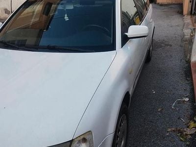 Usata VW Passat 110 CV (80 kW) 1998 Bianco Station wagon