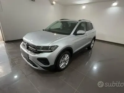 Usata VW T-Cross