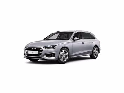 Begagnad Audi A4 Advanced Plus 163 HK (119 kW) 2024 Silver Kombi
