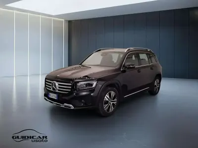 Usata Mercedes GLB180