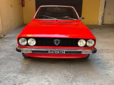 Usata Lancia Beta 1970