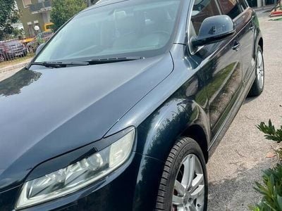 Blu Usata 2006 Audi Q7 SUV | 7500 € (Buon prezzo)