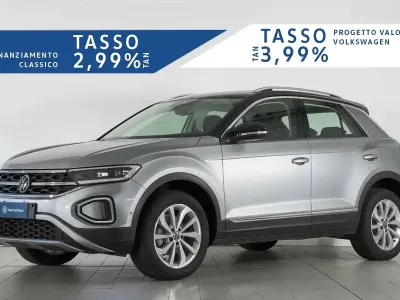 Usata VW T-Roc Style 115 CV (84 kW) 2025 SUV
