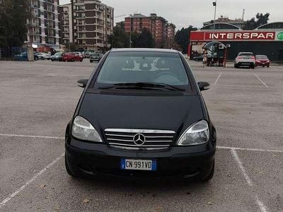 Usata Mercedes A160 Elegance 102 CV (75 kW) 2001 Monovolume