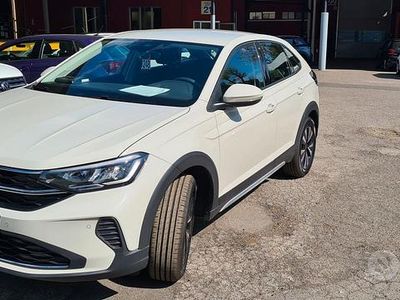 Usata VW Taigo Life 95 CV (69 kW) 2022 Grigio SUV