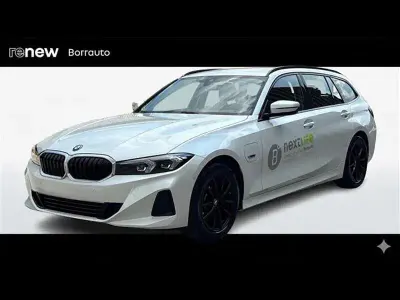 Usata BMW 320e