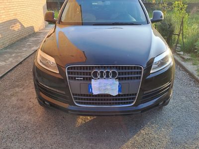 Usata Audi Q7 2006 Nero SUV