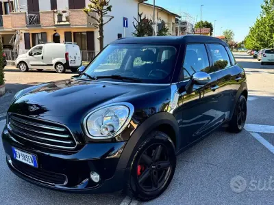 Occasion Mini Cooper D Countryman