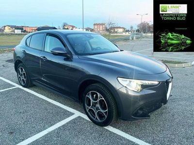 usata Alfa Romeo Stelvio 2.2 Turbodiesel 210 CV AT8 Q4 Super