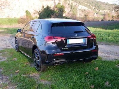 usata Mercedes A180 Classe A - W177 2018 d Premium Night edition auto