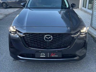 Usata Mazda CX-60 328 CV (241 kW) 2022 Machine gray m SUV