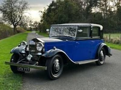 Altri Usata 1970 Rolls Royce 20/25 Berlina | 132.473 €