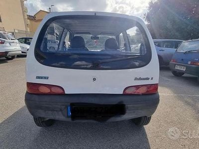 Usata Fiat 600 2001 Bianco