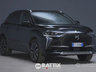 Usata DS Automobiles DS7 Crossback Opera 130 CV (95 kW) 2024 Nero SUV