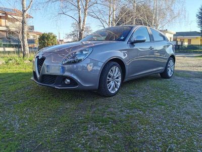 usata Alfa Romeo Giulietta 1.6 jtdm Super 120cv