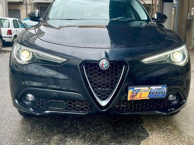 usata Alfa Romeo Stelvio 2.2 Turbodiesel 180 CV AT8 Q4 B