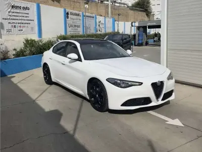 Usata Alfa Romeo Giulia Super 160 CV (117 kW) 2019 Berlina