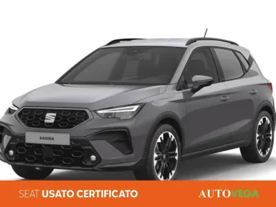 Nuova Seat Arona Style 95 CV (69 kW) 2026 Grigio / pastello SUV