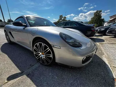 Usata Porsche Cayman