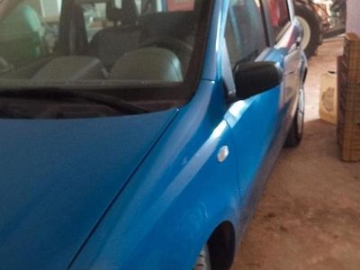 Usata Fiat Panda 54 CV (39 kW) 2003 Blu Utilitaria