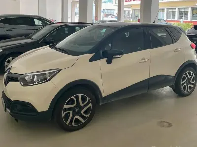 Usata Renault Captur