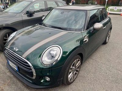 Brugt Mini Cooper Seven 136 HK (100 kW) 2017 Grøn Hatchback